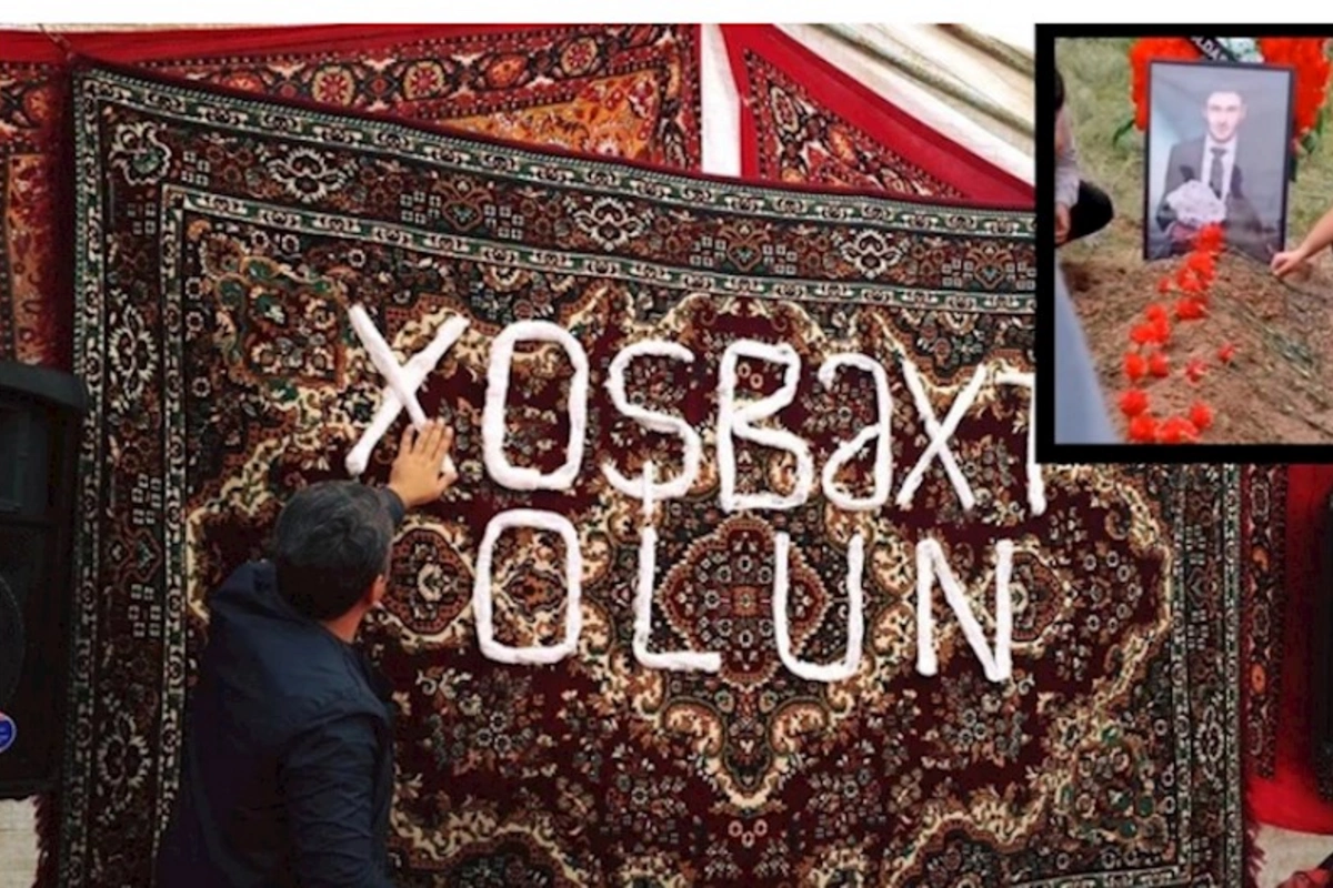 Azərbaycanda bəy özünü təmtəraqla hazırlanmış toy çadırından asdı: Sevdiyi qızla ailə qururmuş