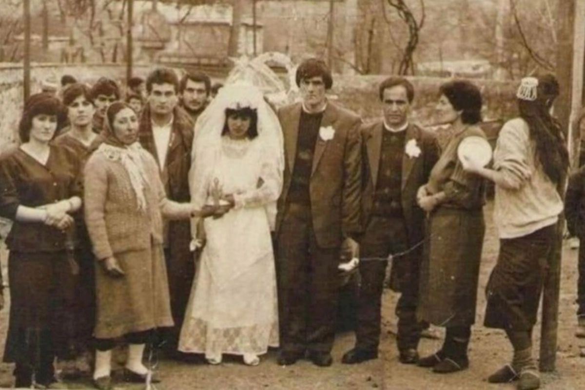 32 il əvvəl Xocalıda toyları yarımçıq qalmışdı, bu gün davamı oldu — FOTO