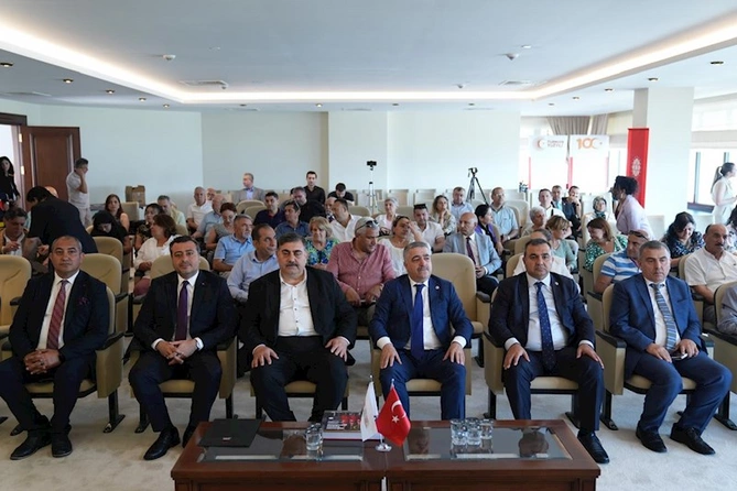 “Qayıdış” Qərbi Azərbaycan İzmir Forumu keçirildi — FOTOLAR