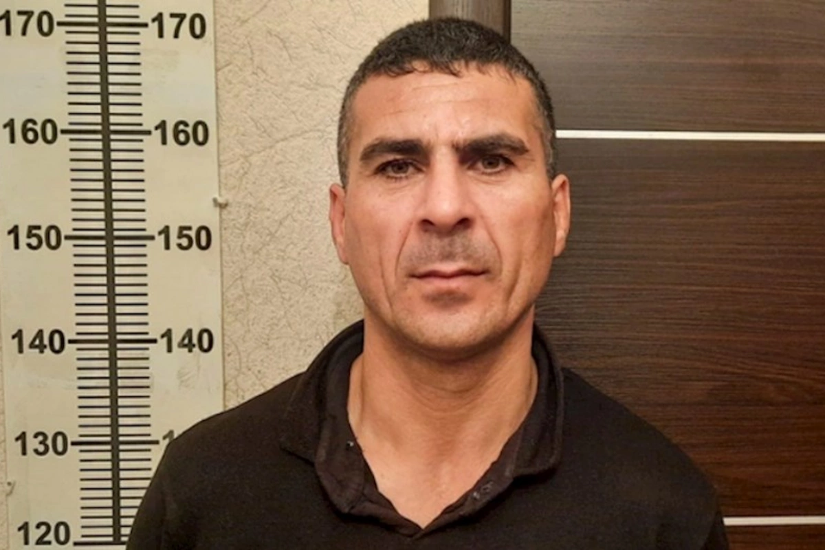Biləsuvarda narkokuryer saxlandı: Külli miqdarda narkotik vasitələr aşkarlandı