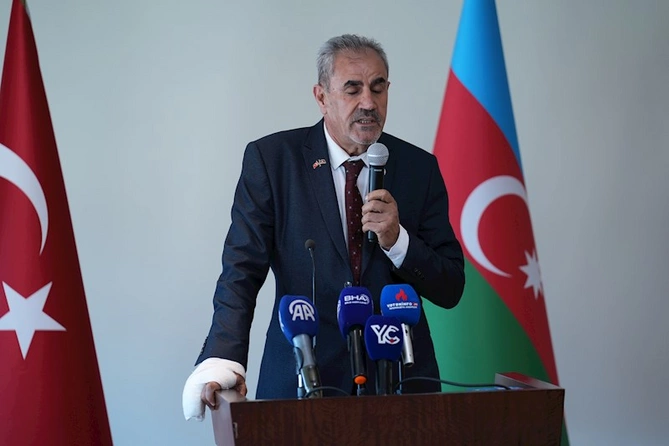 “Qayıdış” Qərbi Azərbaycan İzmir Forumu keçirildi — FOTOLAR