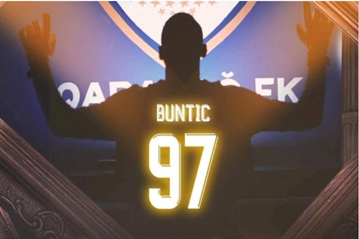“Qarabağ” qapıçı Fabiyan Buntiçi transfer edib