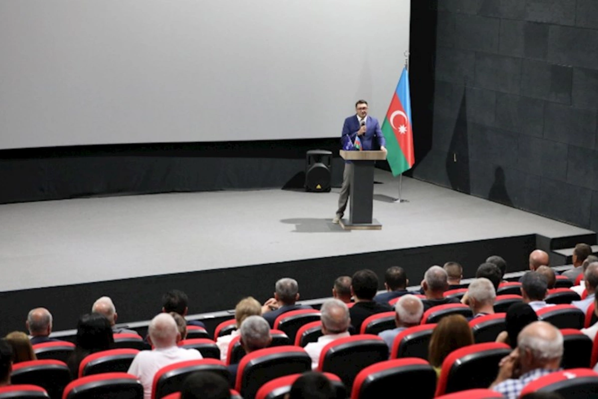 Laçında “Böyük Qayıdış” elmi-praktik konfransı keçirildi — VİDEO/FOTO