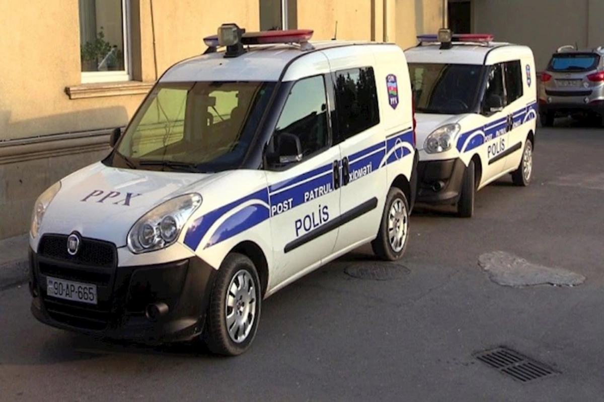 Qadın sərnişinə qarşı əxlaqsız hərəkətlər edən taksi sürücüsü saxlanıldı