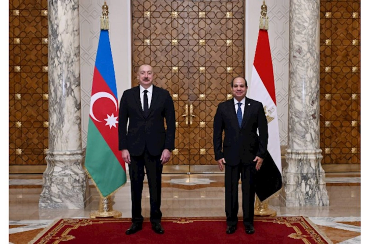 Prezidentin Misir səfəri və Bakı-Qahirə əlaqələrinin dərinləşməsi — TƏHLİL