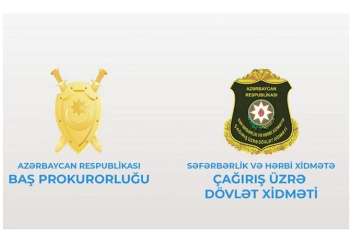Dövlət xidmətinin vəzifəli şəxsləri barəsində cinayət işi açıldı