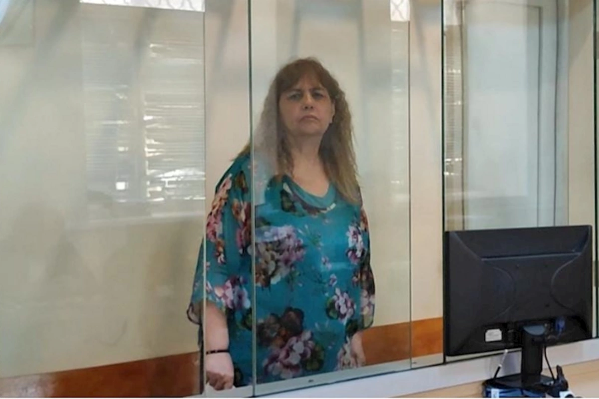 Sümbülə Əliyeva: Özümü təqsirli bilmirəm