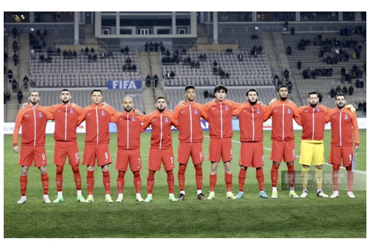 Millimiz bu gün növbəti yoldaşlıq oyununu keçirəcək