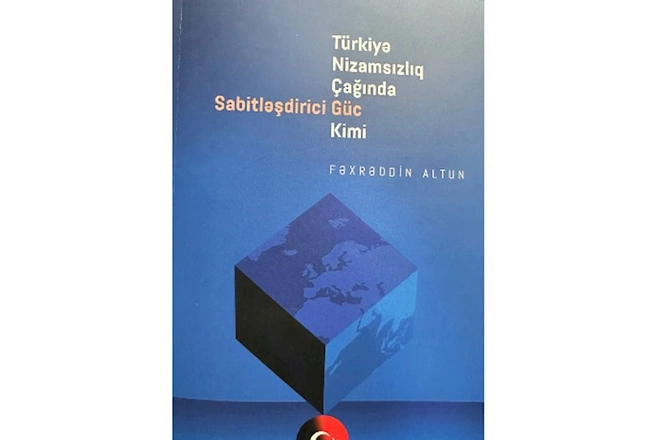 QHT sədri Türkiyə səfirliyinin yeni mətbuat müşaviri ilə görüşdü — FOTO