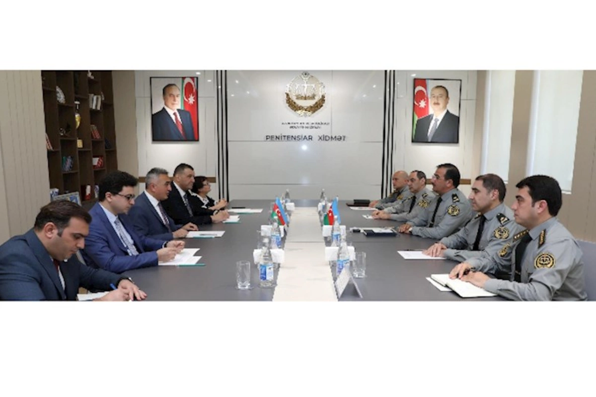 Vəkillər Kollegiyasının üzvləri məhkumlara pulsuz xidmət göstərəcəklər — FOTOLAR