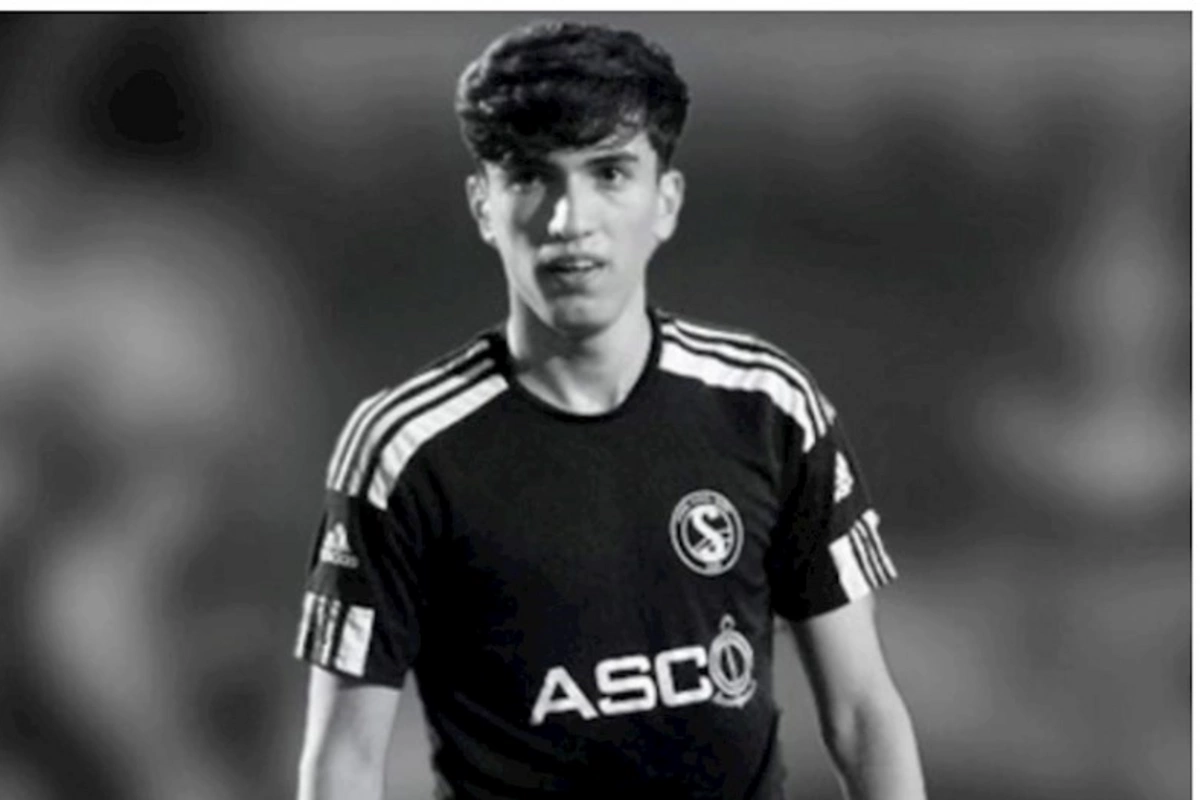 Azərbaycanda futbolçunun faciəli ölümünün TƏFƏRRÜATI