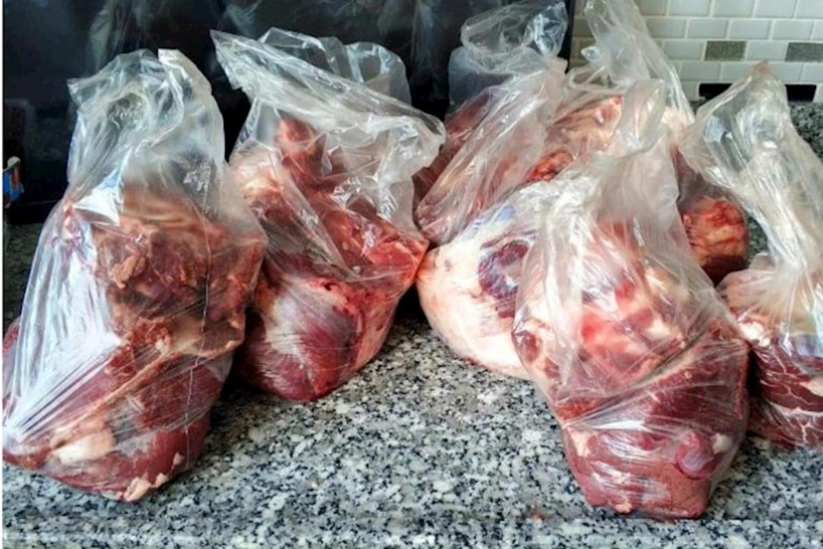 Qurban ətini paylayarkən hansı məqamlara diqqət edilməlidir? — Qida mütəxəssisi açıqladı