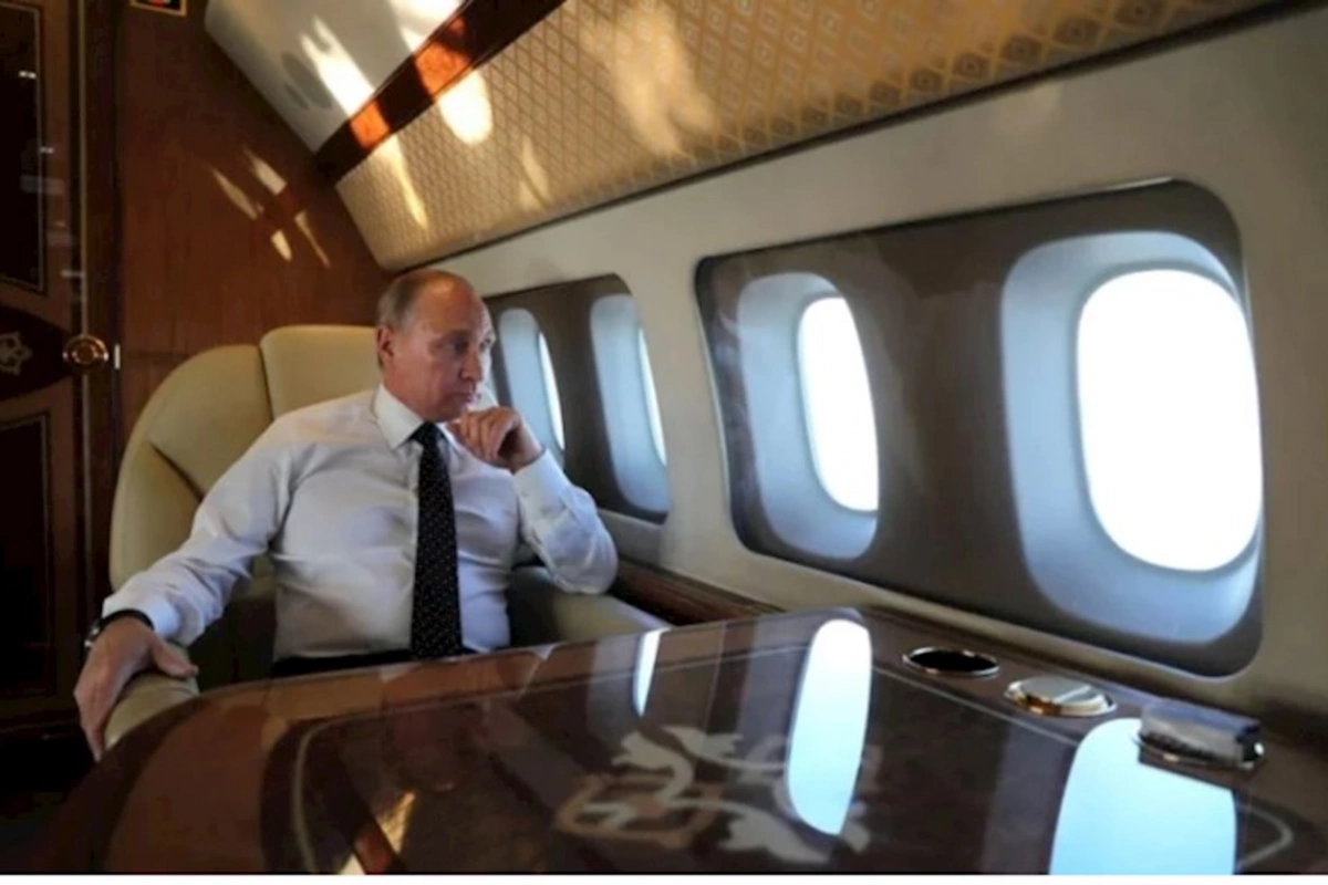 Putin bu gün Azərbaycana gəlir