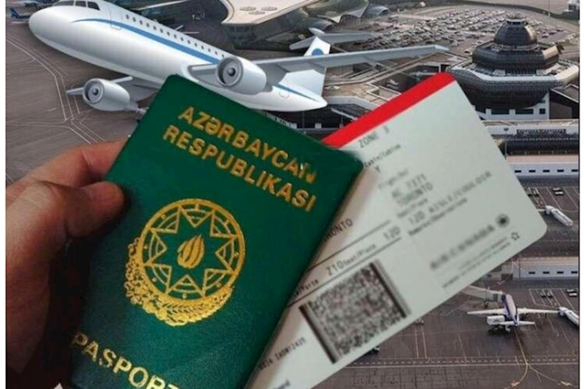 Azərbaycan pasportu ilə hansı ölkələrə vizasız getmək olar? — SİYAHI