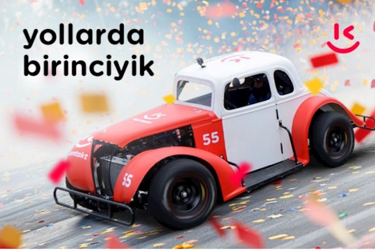 “Kontakt” mağazalar şəbəkəsi “Bakı Sürət Festivalı”nın qalibi oldu