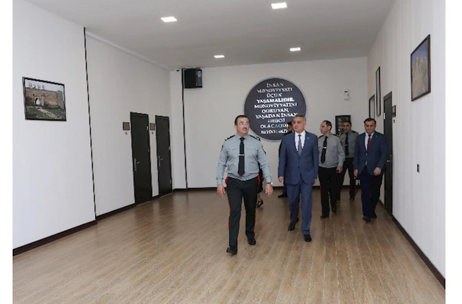 Vəkillər Kollegiyasının üzvləri məhkumlara pulsuz xidmət göstərəcəklər — FOTOLAR
