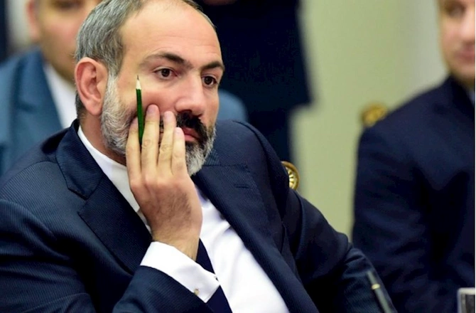 Gedib qoşulacaq o keşişə, lazımdır? — Paşinyan hansı separatçının Bakıda saxlanılmasından məmnundur? Gedib qoşulacaq o keşişə, lazımdır? — Paşinyan hansı separatçının Bakıda saxlanılmasından məmnundur?