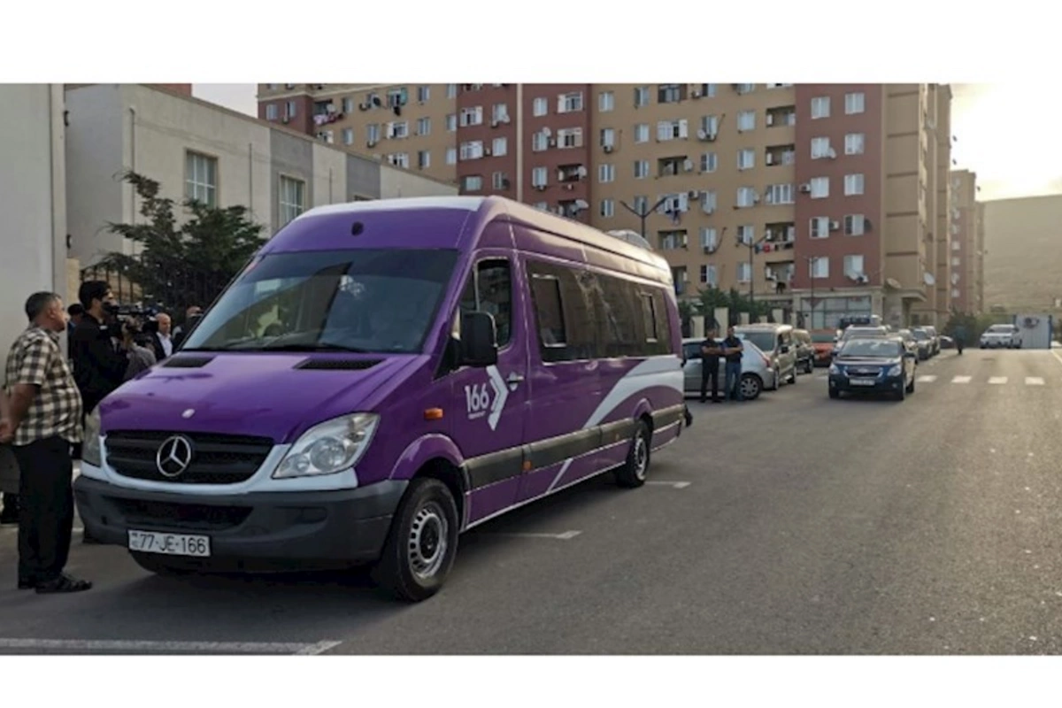Şuşaya növbəti köç karvanı yola salındı