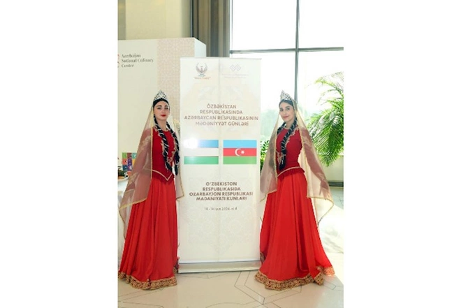 Daşkənddə Azərbaycan incəsənətinin növbəti təntənəsi — FOTOLAR