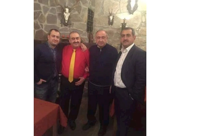 Adil Əliyevə ağır itki — FOTO