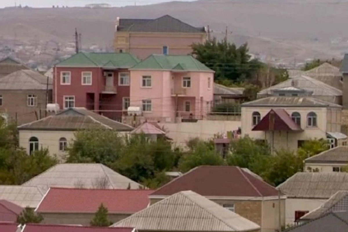Sənədi olmayan bu evlərə “kupça” veriləcək