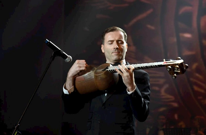 Daşkənddə Azərbaycan incəsənətinin növbəti təntənəsi — FOTOLAR
