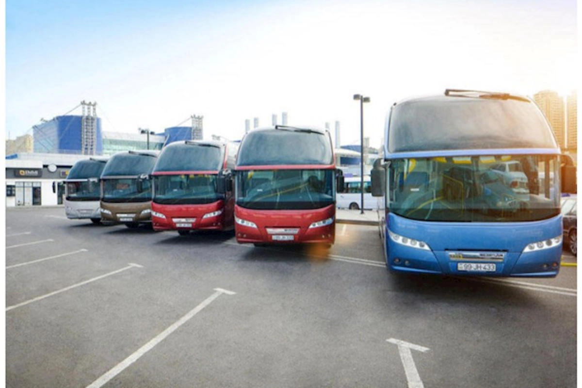 “BakuBus” bölgələrdə — Sərnişinlər daha rahat səfər edəcəklər