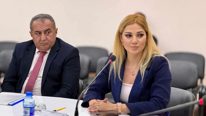 Jurnalistlər “İnsan hüquqları aylığı” çərçivəsində keçirilən təlimdə iştirak ediblər — FOTOLAR Jurnalistlər “İnsan hüquqları aylığı” çərçivəsində keçirilən təlimdə iştirak ediblər — FOTOLAR