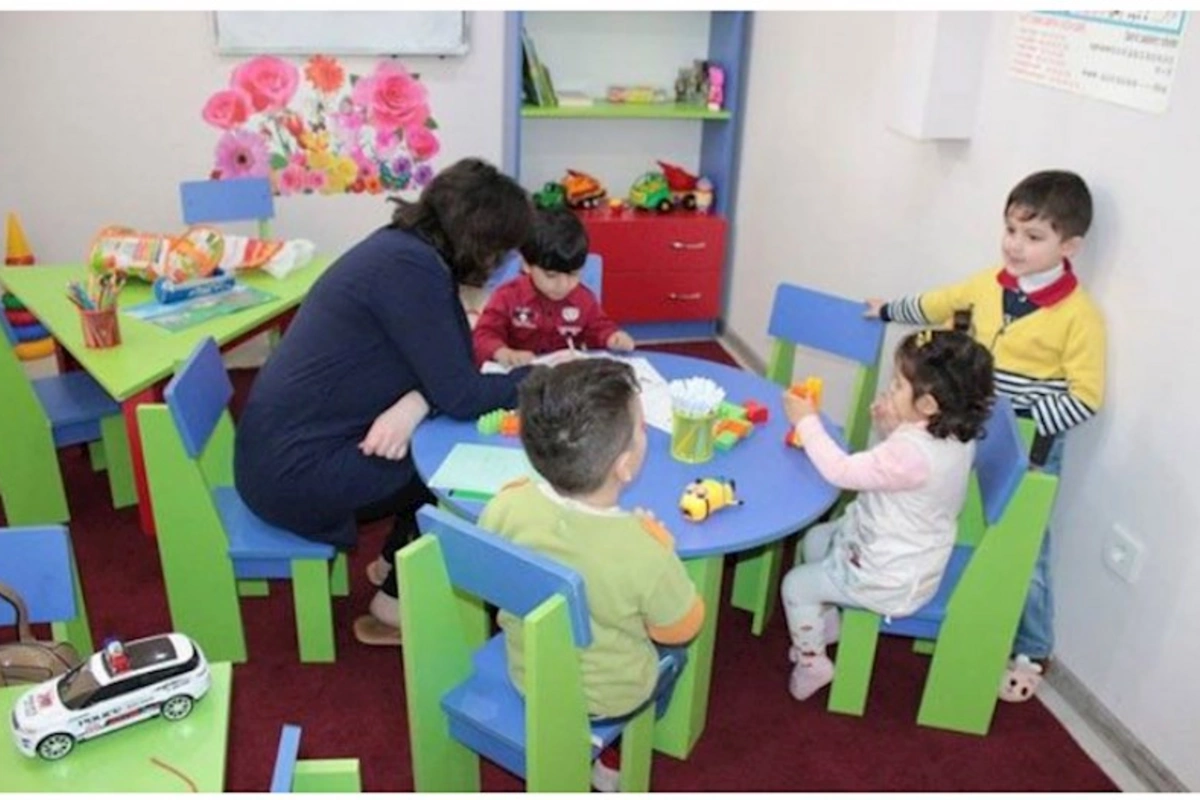 Bağçalarda diaqnostika keçirilir — Müəllimlər faydalanacaq