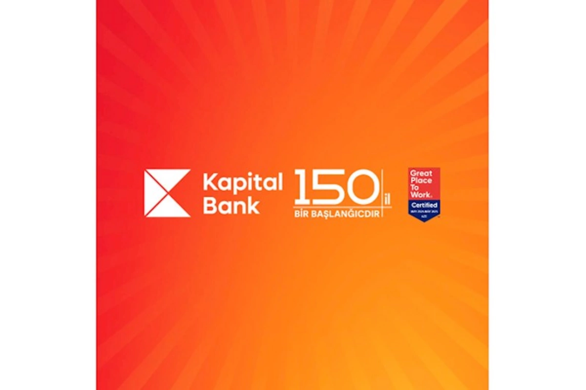 Kapital Bank “Mükəmməl iş yeri” titulunu qorumağa davam edir