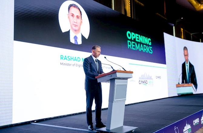 Ümumdünya Aeronaviqasiya Sammitində ekoloji dayanıqlılıq diqqət mərkəzindədir — FOTOLAR