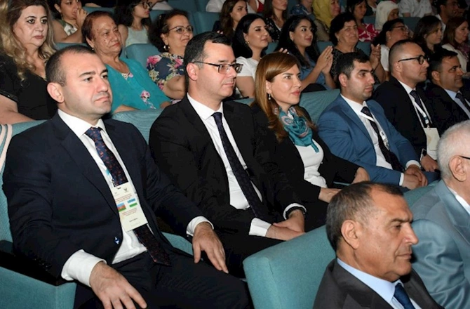 Daşkənddə Azərbaycan incəsənətinin növbəti təntənəsi — FOTOLAR