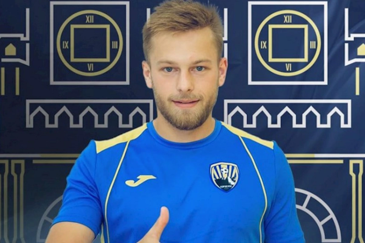 Kəpəz legioner futbolçusu ilə müqavilə müddətini uzadıb