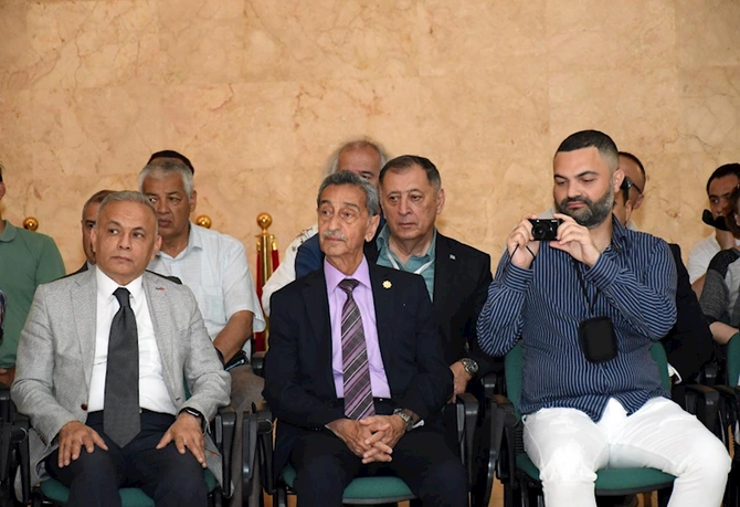 Azərbaycanın sənət incilərində yaşayan milli irsi” — Daşkənddə sərgi açılıb
