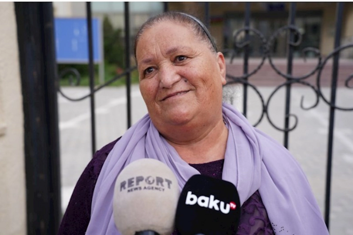 Bərpa işləri adamı yaşamağa ruhlandırır — Şuşa sakini