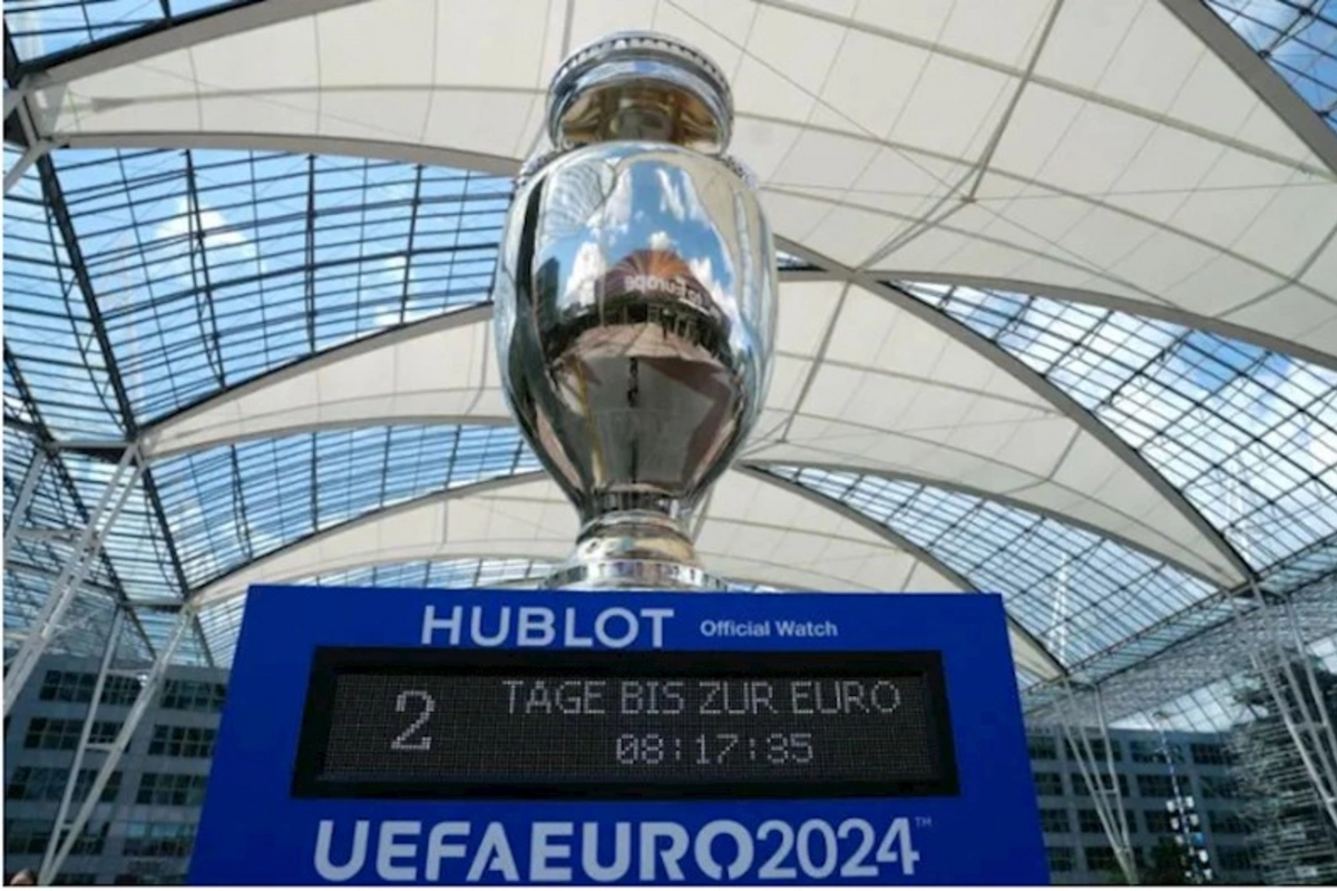 Almaniya “AVRO- 2024” üçün hazırlıqlara başladı