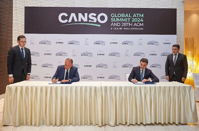 AZAL “CANSO GreenATM” ekoloji akkreditasiya proqramına qoşulacaq
