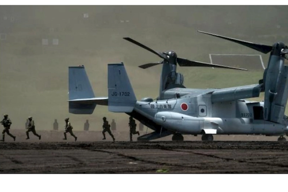 “V-22 Osprey” hərbi təyyarəsi bu tarixə qədər istifadə olunmayacaq