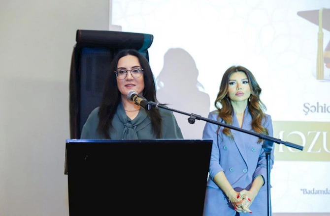 Şəhid övladlarının “Məzun günü” keçirildi — FOTOLAR Şəhid övladlarının “Məzun günü” keçirildi — FOTOLAR