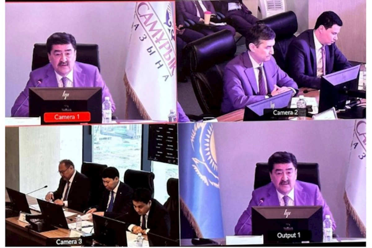 Astanada COP29-a hazırlıq üzrə müşavirə keçirilib