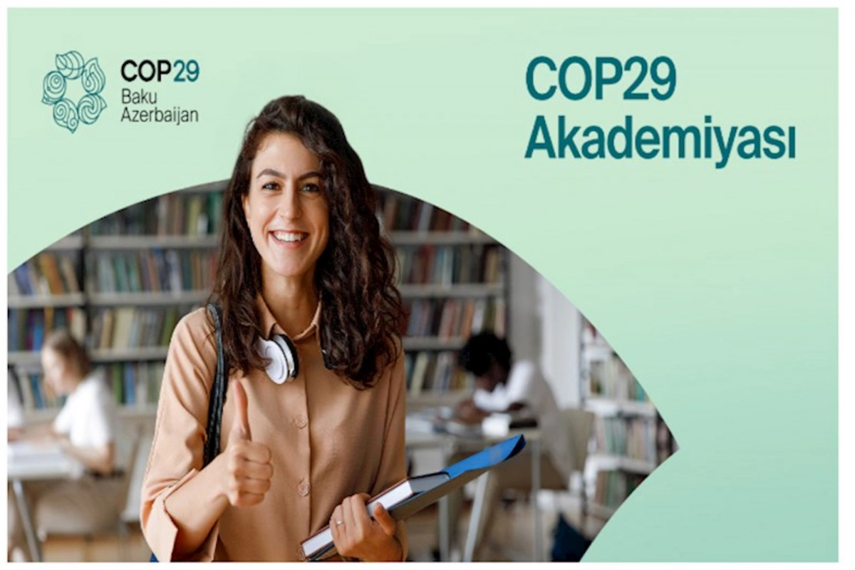 COP29 Akademiyasının fəaliyyətinə start verildi