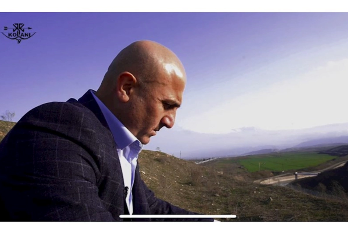 Şair Namiq Hacıheydərli haqqında sənədli film çəkildi — VİDEO