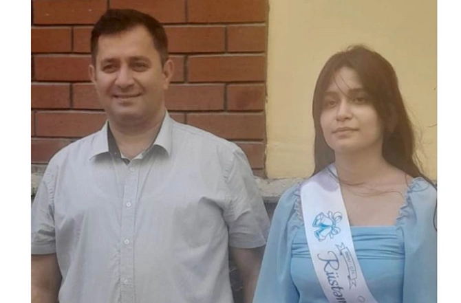 Jurnalist övladları da məzun oldular — FOTOLAR Jurnalist övladları da məzun oldular — FOTOLAR
