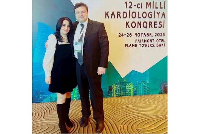 Nazir Kardiologiya Cəmiyyətinin sədrinə yüksək vəzifə verdi — FOTO