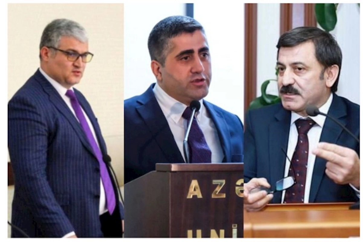 3 məşhur həkim istefa verdi — Tibb Universitetində nə baş verir?