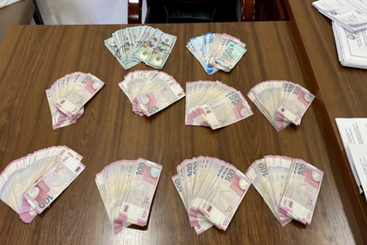 Paytaxtda baş verən 340 min manatlıq oğurluq hadisəsinin təfərrüatları — VİDEO