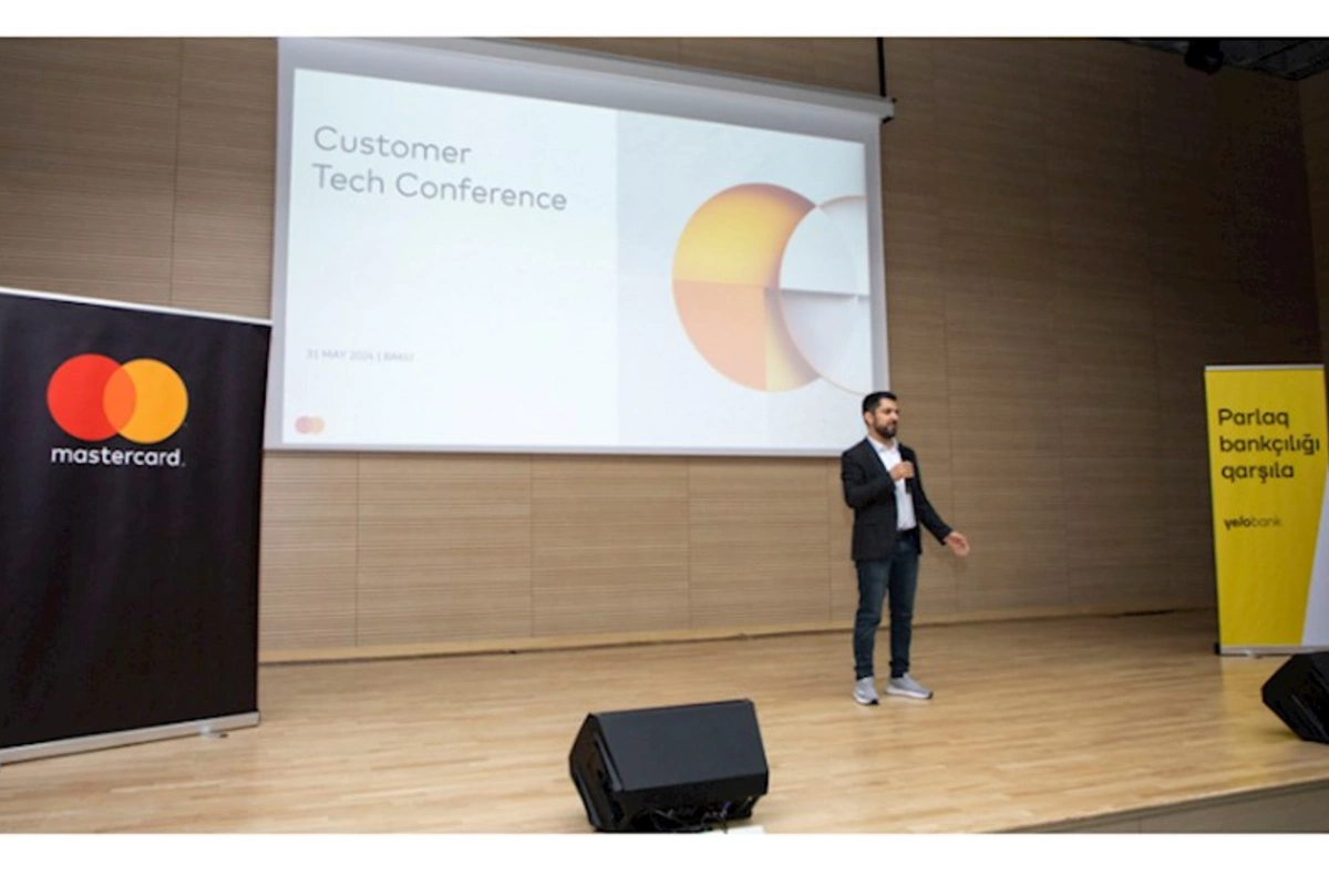 Yelo Bankın dəstəyi ilə ölkəmizdə ilk “Customer Tech Conference” keçirildi
