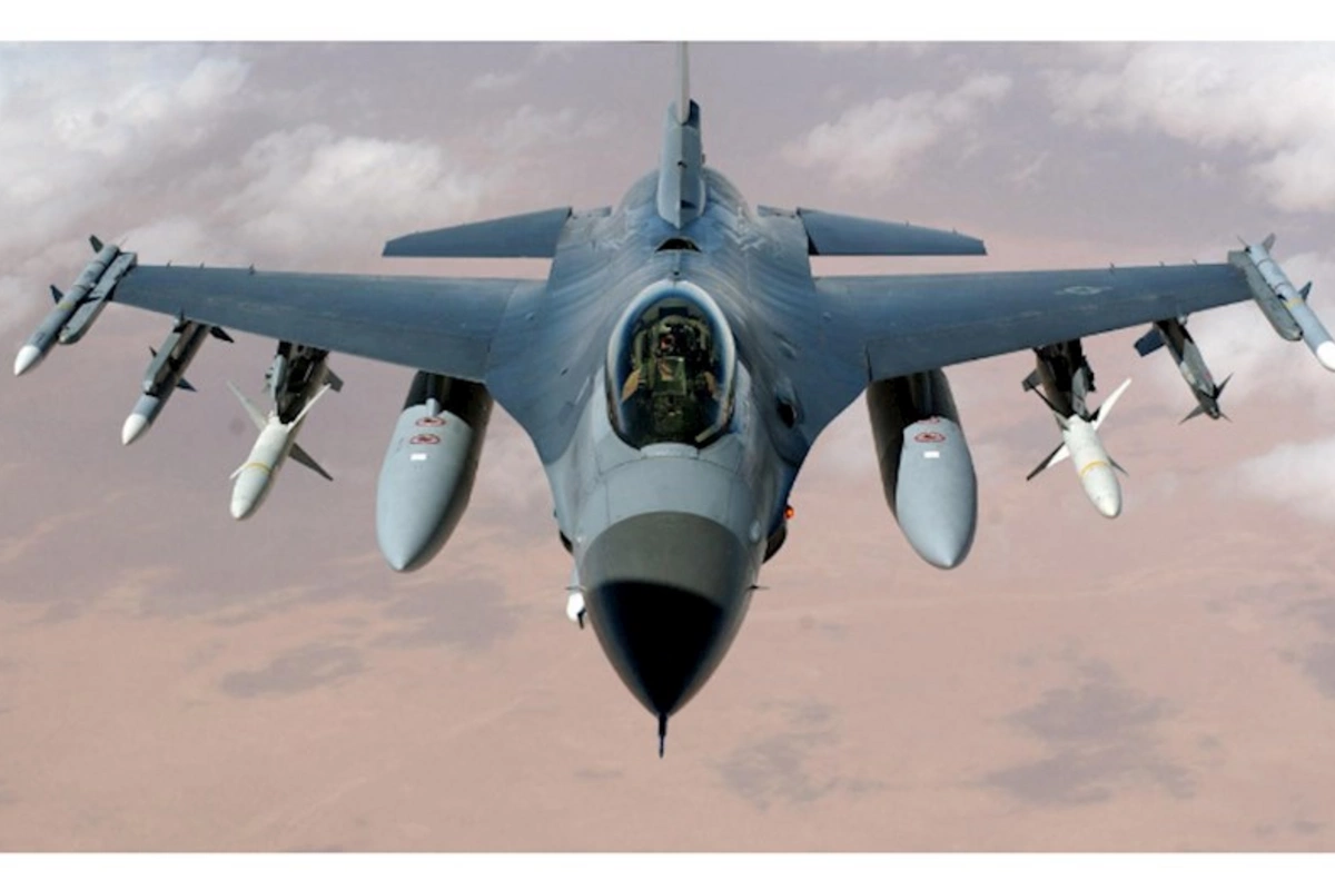 ABŞ və Türkiyə arasında F-16-ların satışı ilə bağlı müqavilə imzalanıb