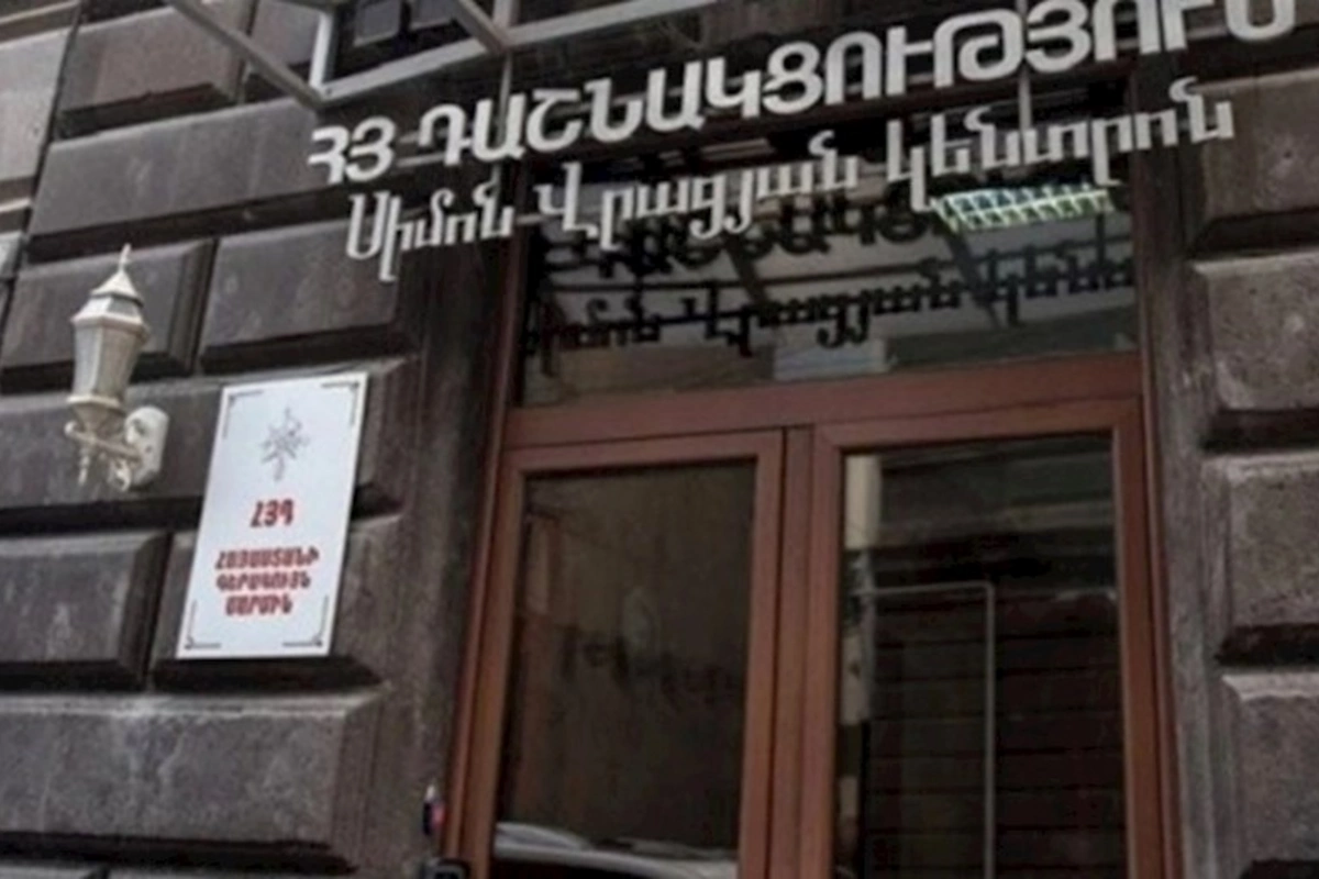 Ermənistanda “Daşnaksütyun” partiyasının 13 üzvü saxlanılıb
