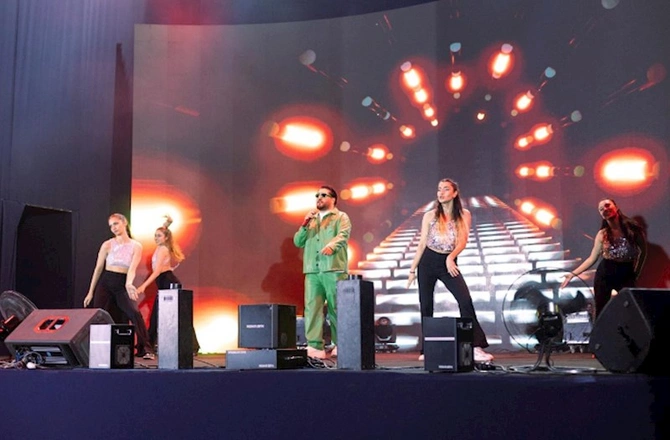 Abşeronda Milli Qurtuluş Günü təntənə ilə qeyd edildi — FOTOLAR